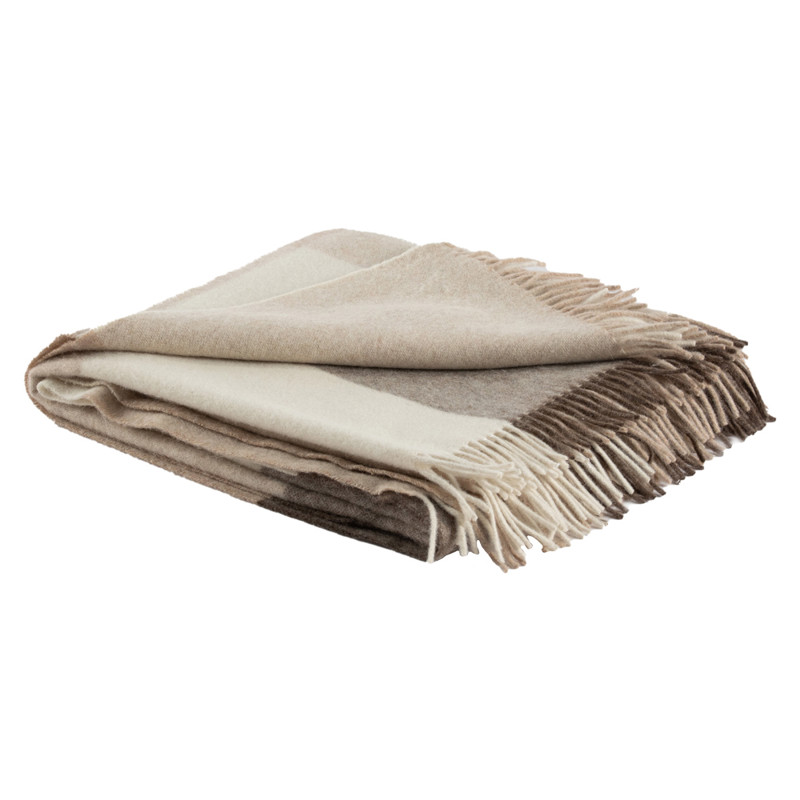 Vanoff Throw Blanket with Fringe