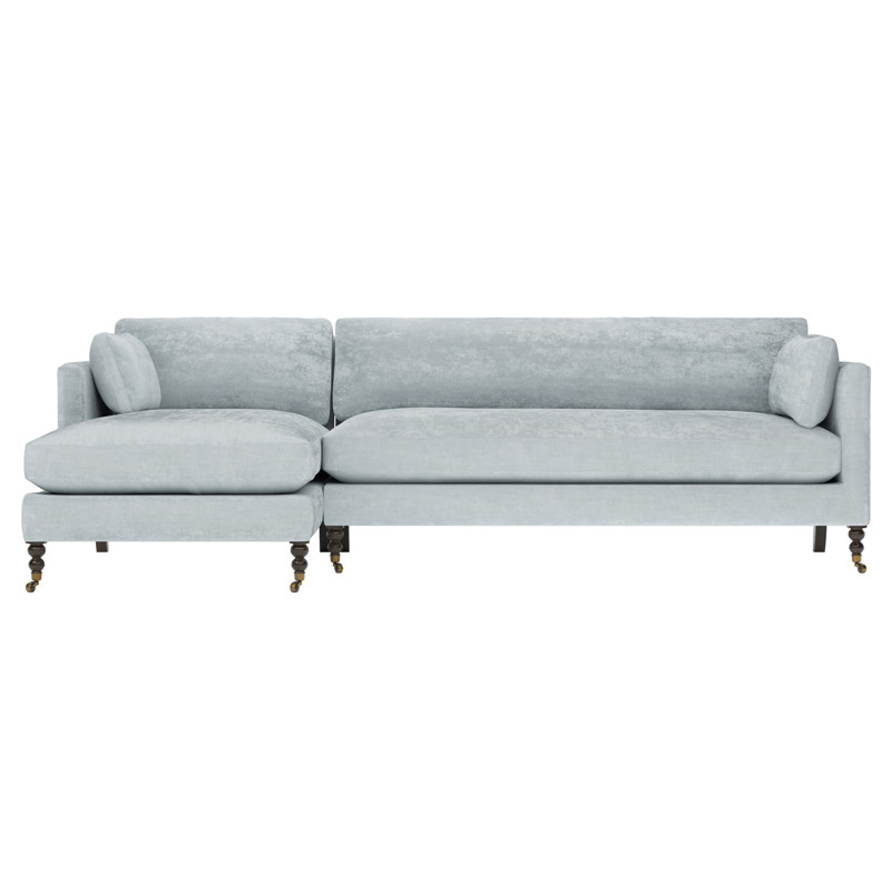 Madeline chaise sectional
