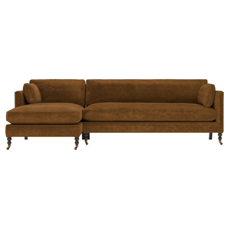 Madeline chaise sectional