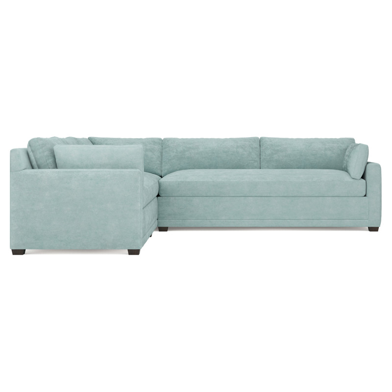 Weybridge corner sectional