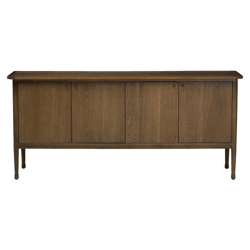 Franny Sandy Oak Sideboard