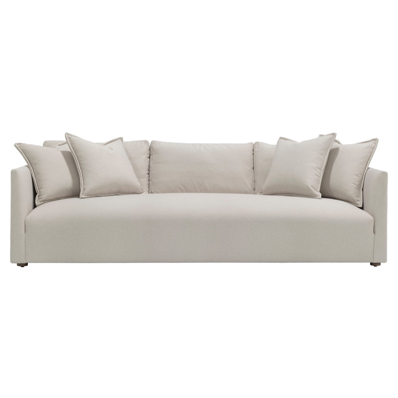 Verellen Thibaut Revival Cotton Sofa - 98"