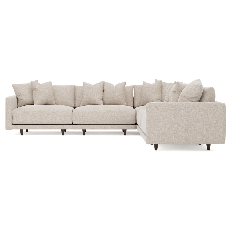 Toulouse modular corner sectional