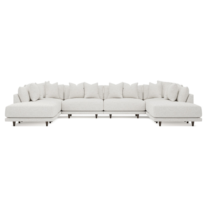 Toulouse U-shaped sectional