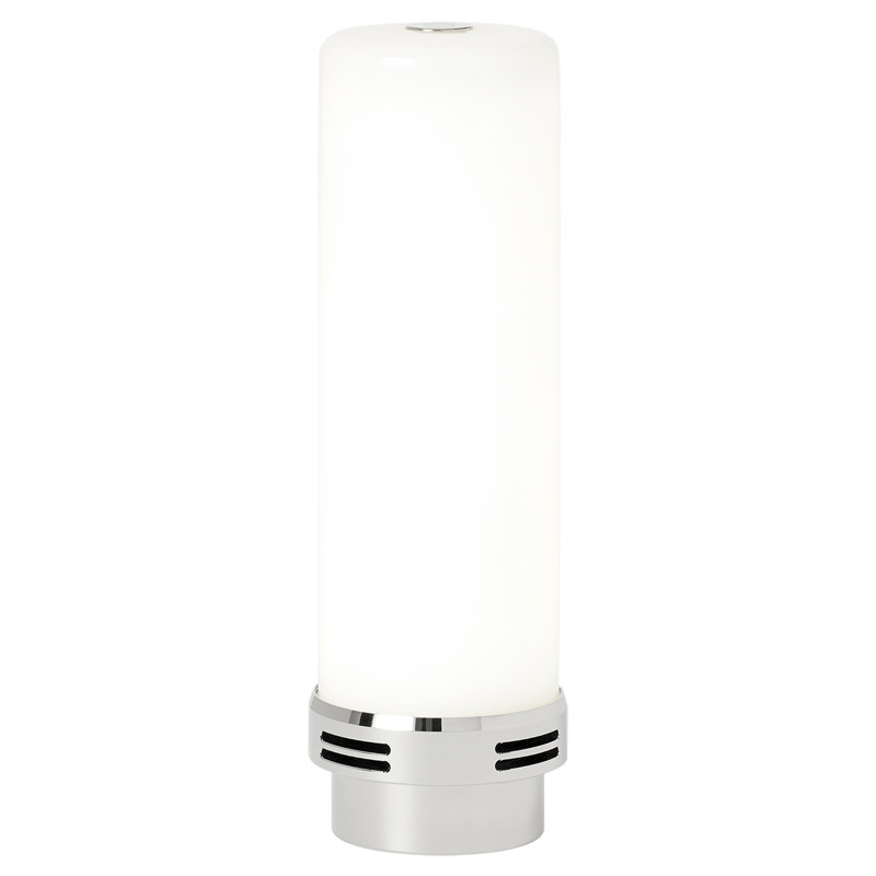 Visual Comfort R45 Modern Classic Nickel Rechargeable Module - 7"