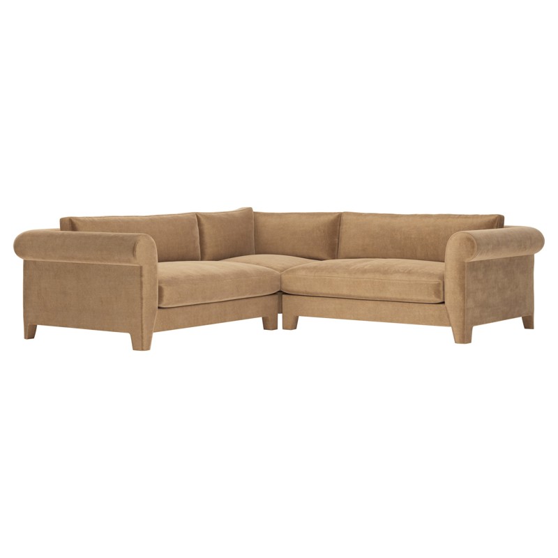 McKinley corner sectional