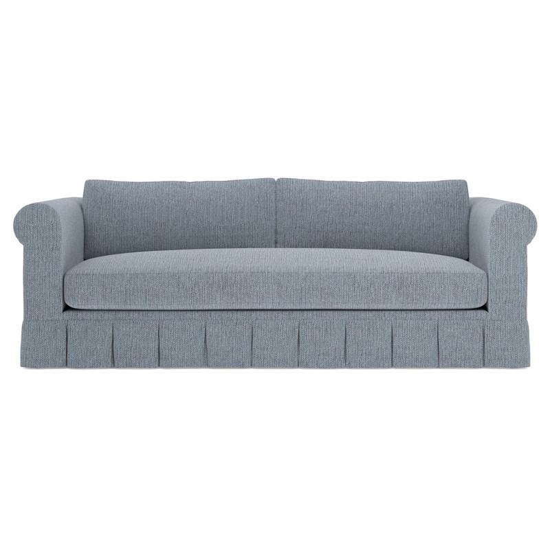 McKinley Skirted Sofa