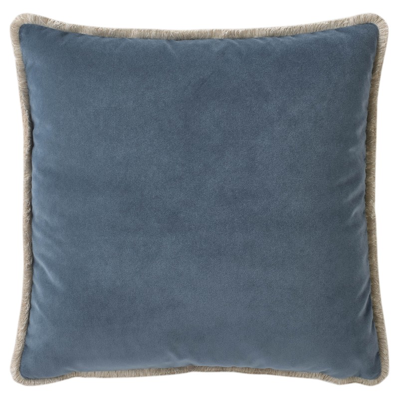 Huxley Throw Pillow with Fringe