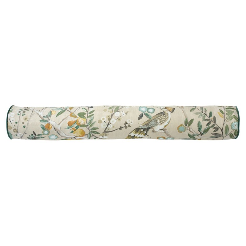 Surrey Natural Bloom Bolster Pillow - 7x48
