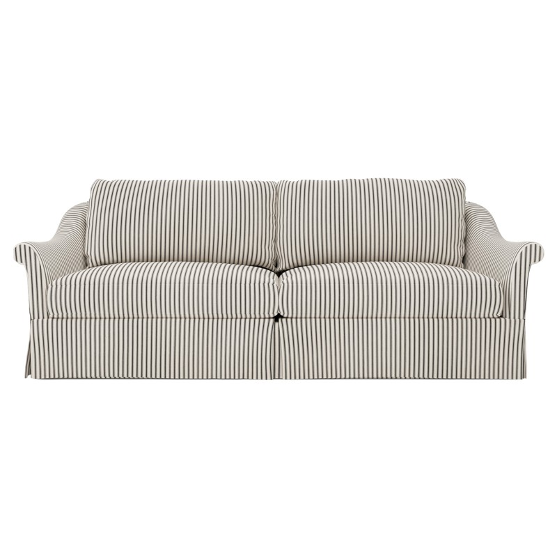 Amelie Skirted Sofa