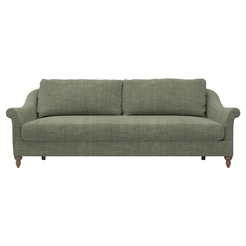 Amelie Linen Sofa