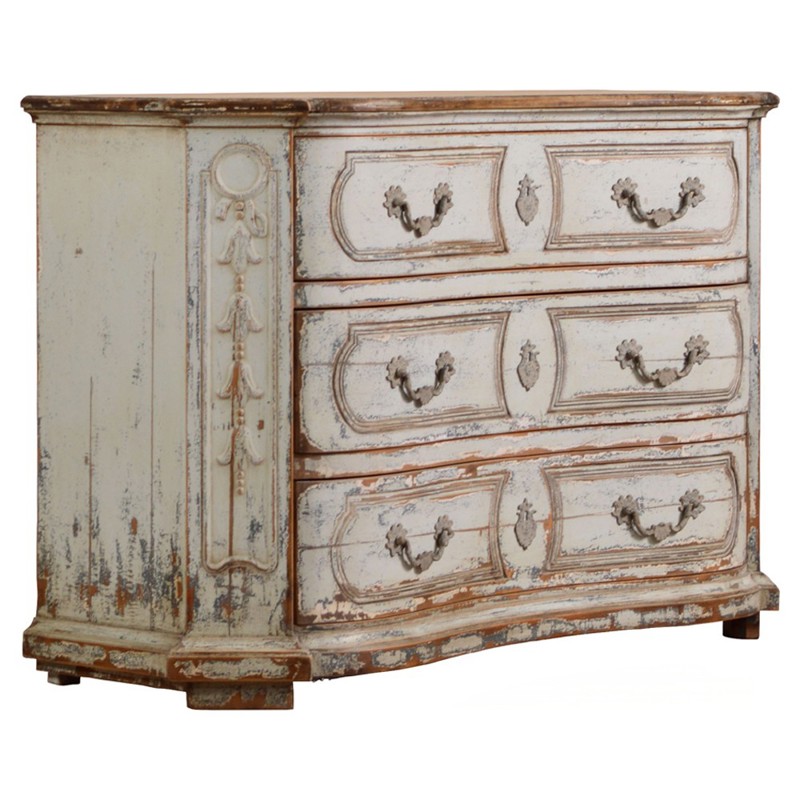 cream dresser Arlo French Country Distressed Reclaimed Pine Wood | Beige This piece not only Dress Size:3XL Asymmetrical Neck Dress Lavender Chiffon Bridesmaid Dresses