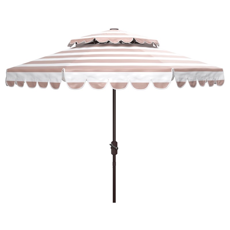 french patio umbrella Riviera Transform your outdoor space into a serene oasis with the Torsa 9 ft crank umbrella in a delightful baby blue shade Ainfox 13ft Large Patio Umbrella,