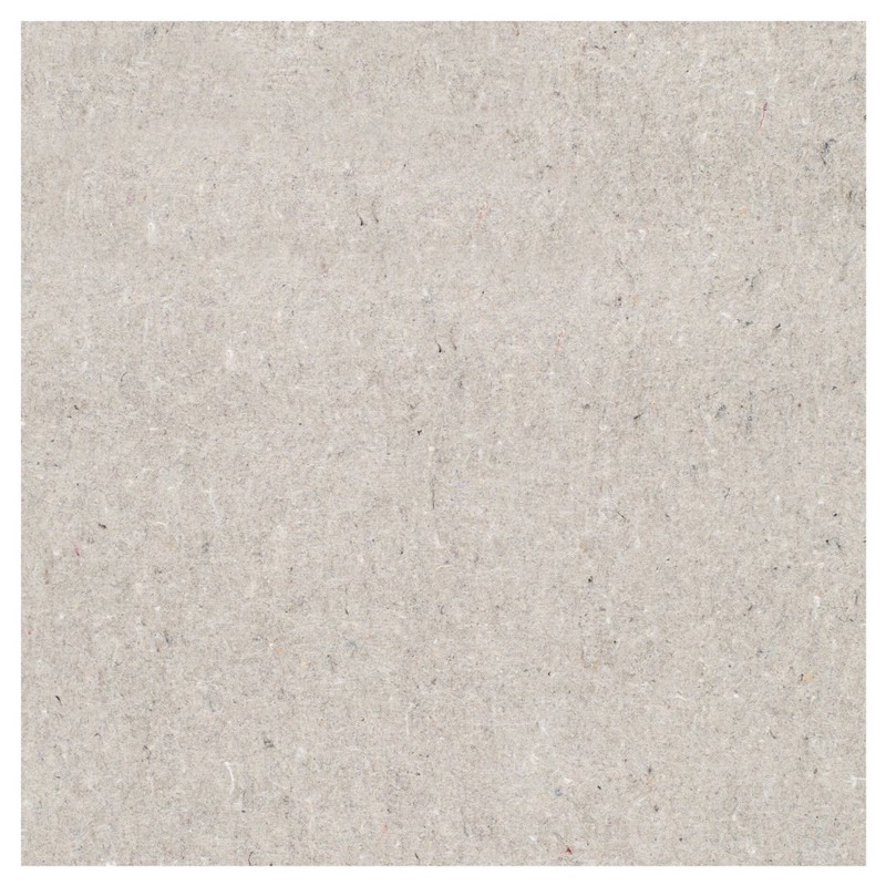 Hayden Modern Classic Beige Supreme Felted Rug Pad - 9'9" Square