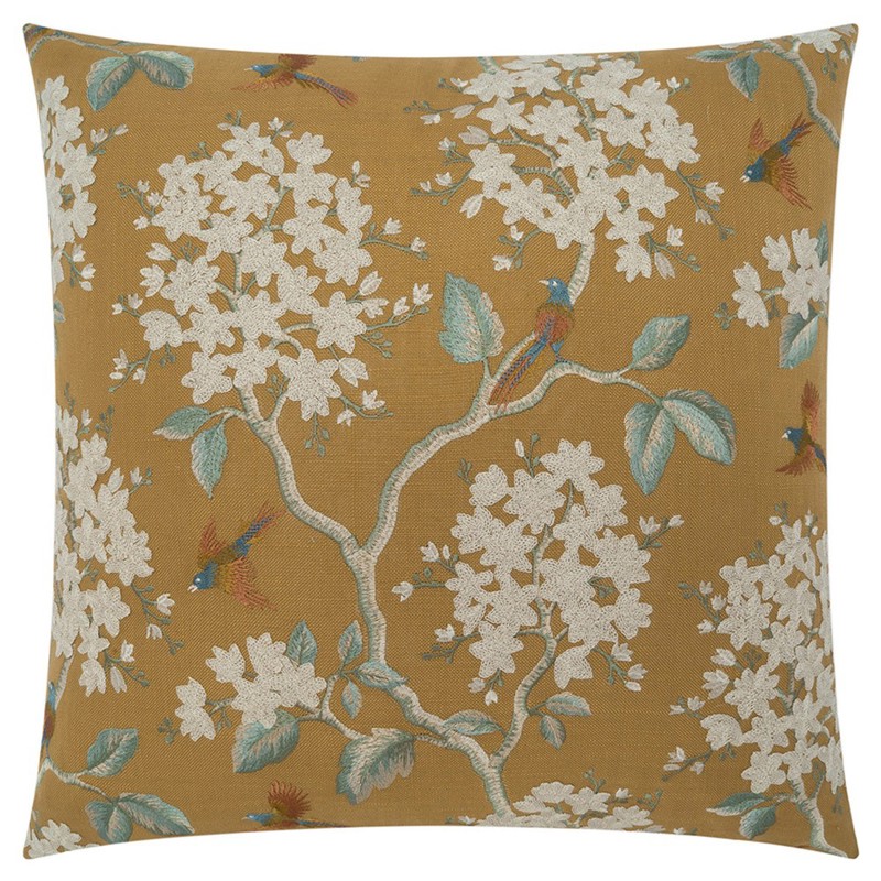 Alanis Throw Pillow