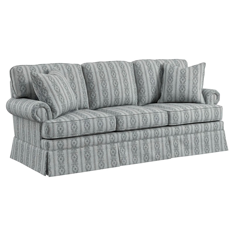 Callaway Skirted Sofa