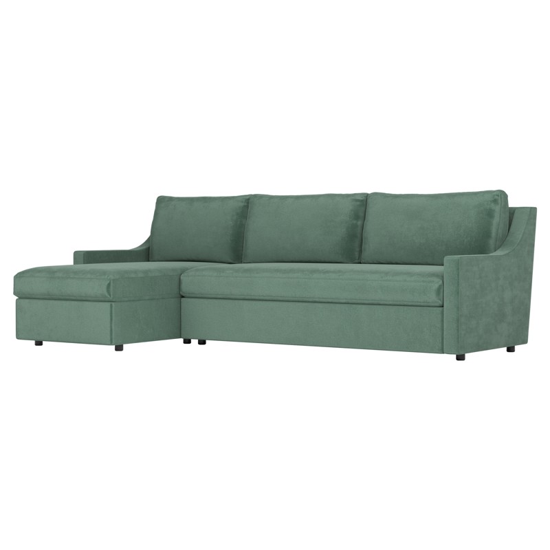Maude sleeper chaise sectional
