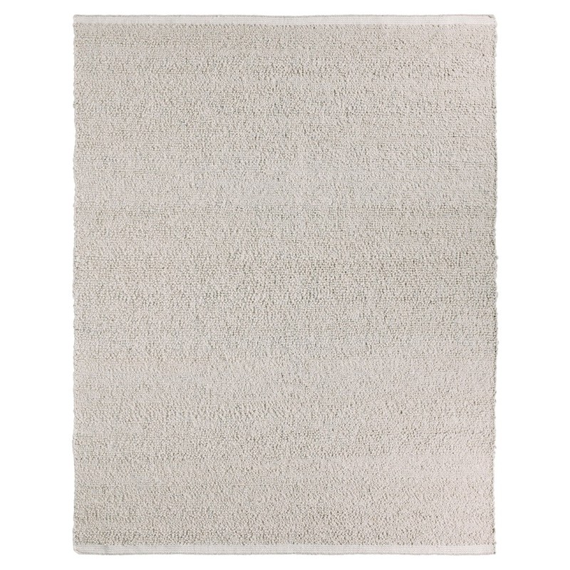 Fiora Modern Classic Tan Solid Rug - 6'x9'