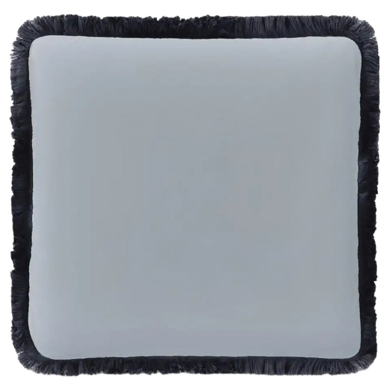 Cassandra Throw Pillow with Fringe