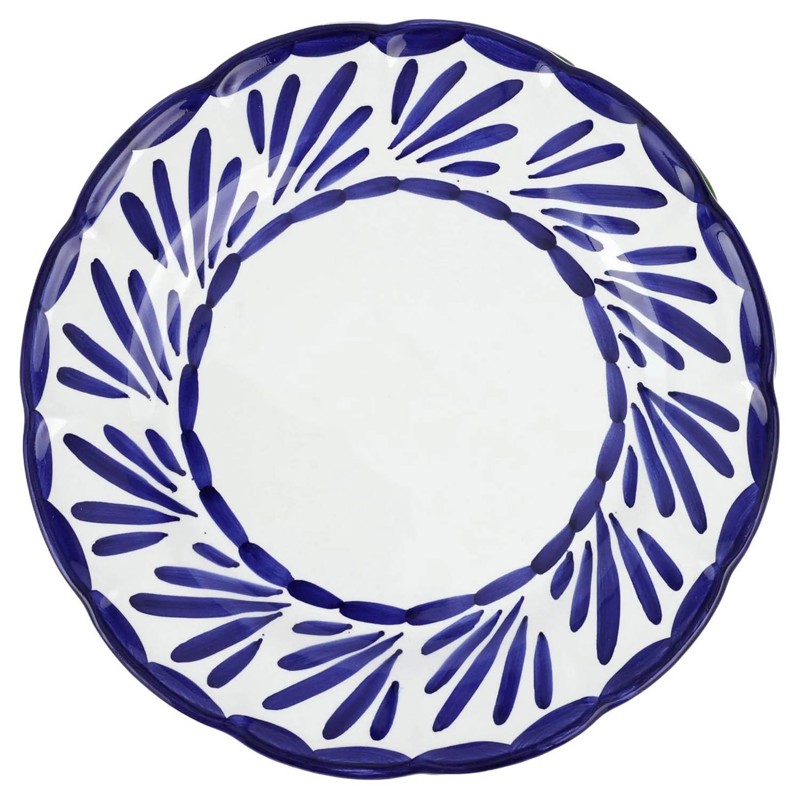 Arezzo Terracotta Dinner Plate