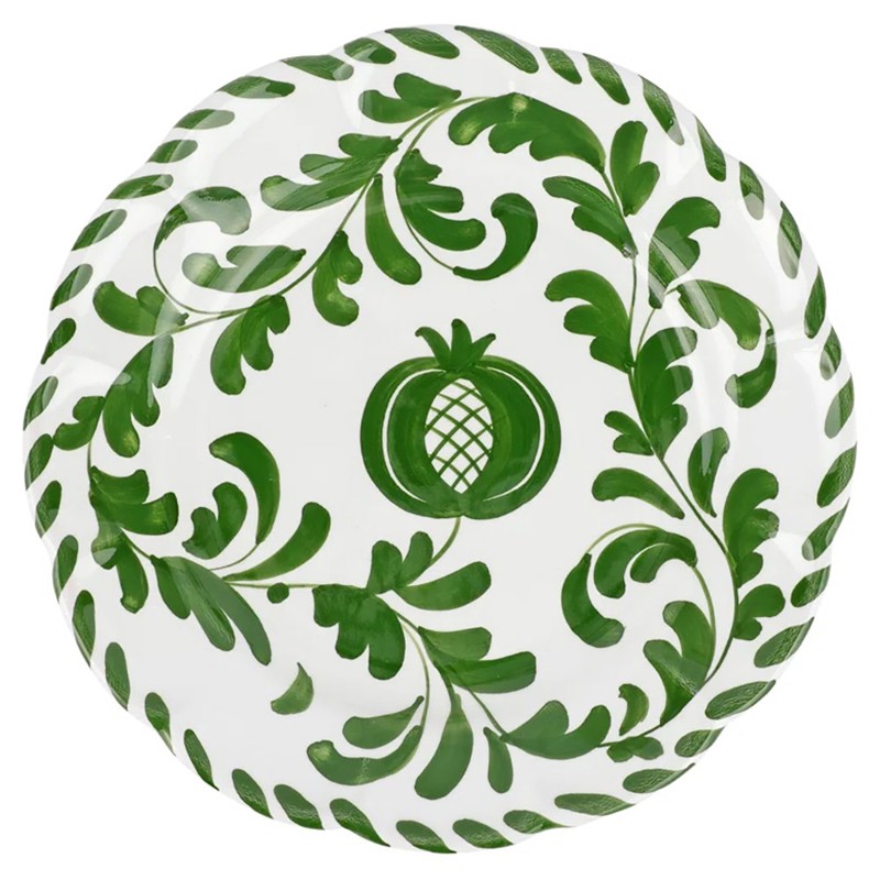 Arezzo Terracotta Salad Plate