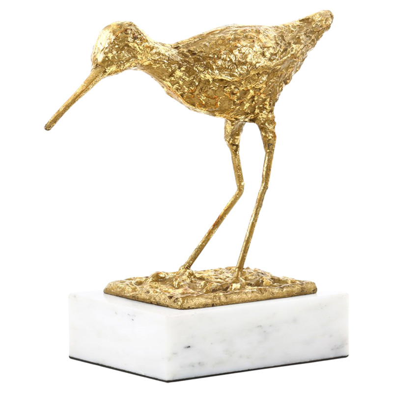 Piper Regency Gold Sandpiper Figurine