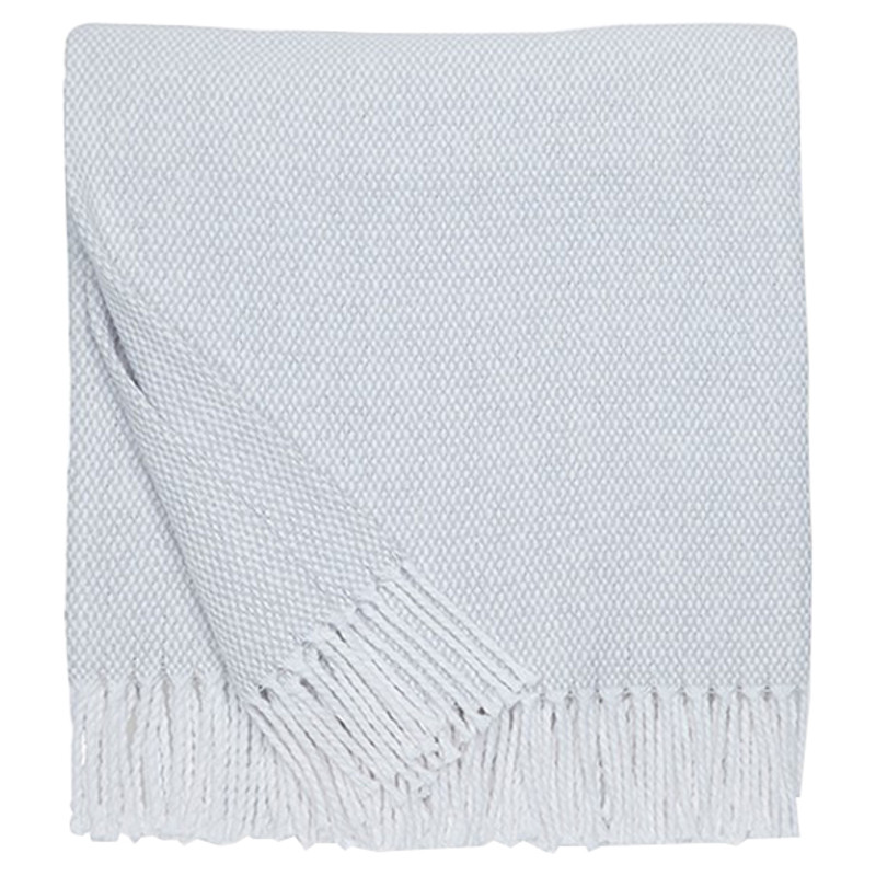 Sferra Coastal Terzo Tin Throw Blanket