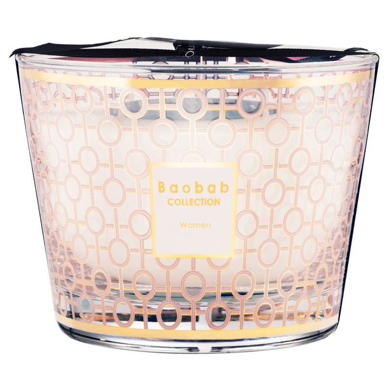 Baobab Collection Modern Women Candle - Small