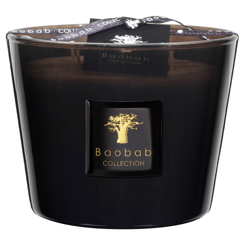 Baobab Collection Loft Les Prestigieuses Encre De Chine Candle - Small