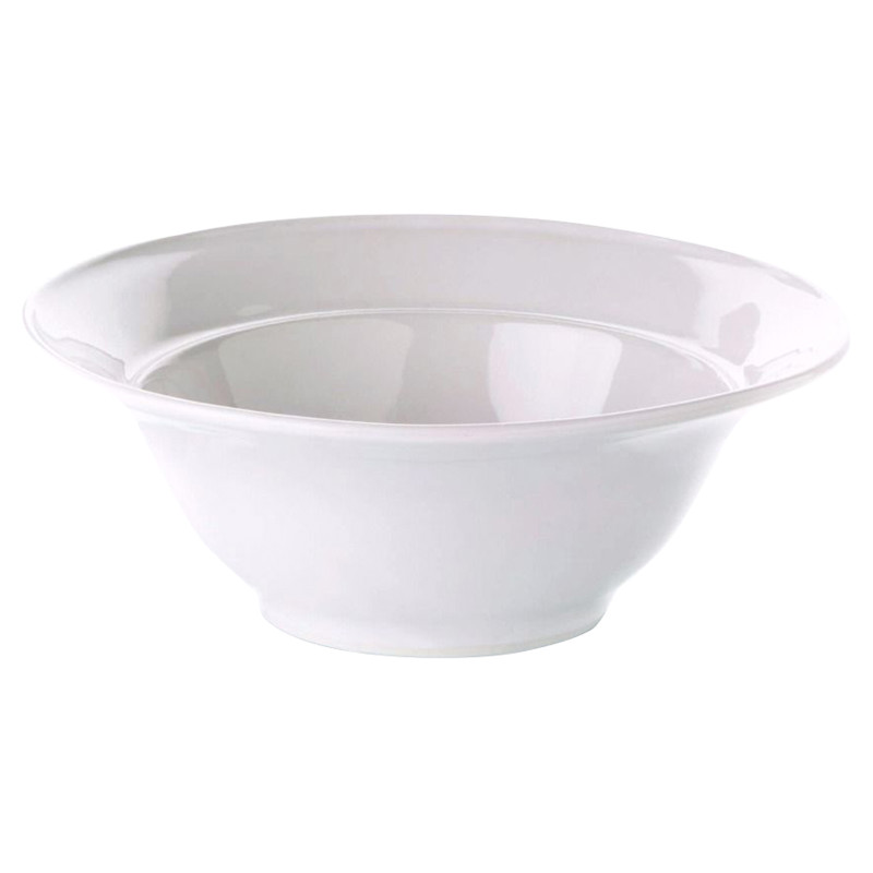 Simon Pearce Modern Classic Cavendish Dove Cereal Bowl