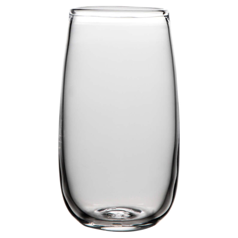 Simon Pearce Modern Classic Woodstock Glass Tumbler - Large