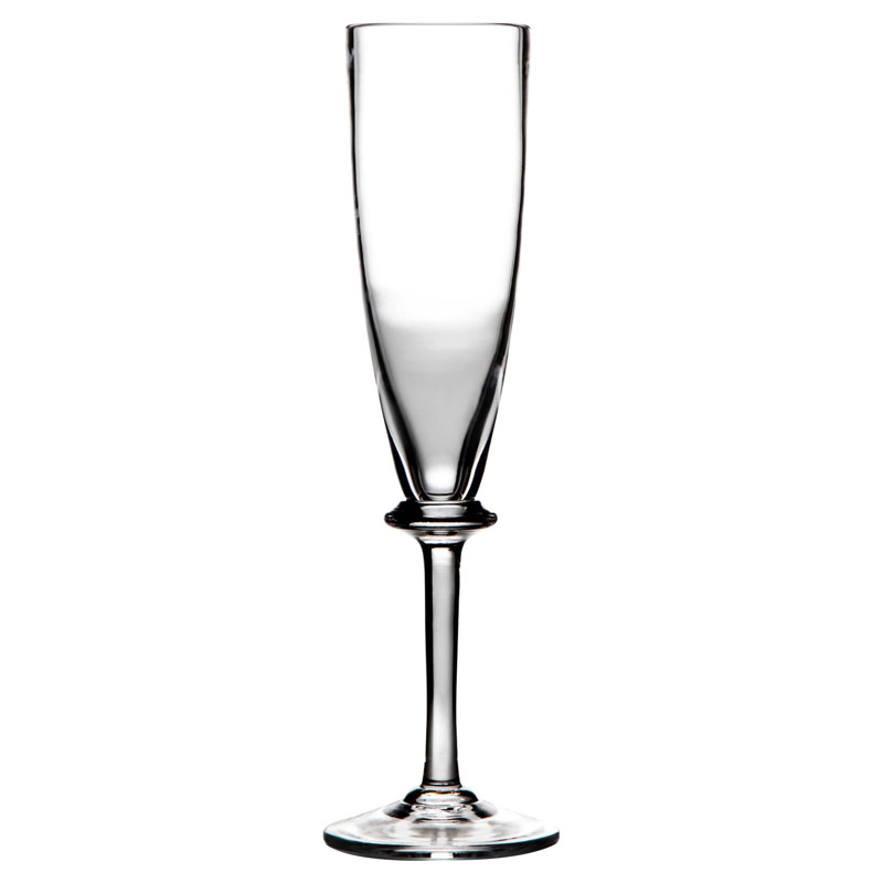 Simon Pearce Modern Classic Cavendish Champagne Flute