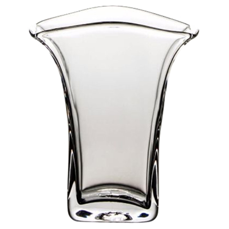 Simon Pearce French Country Weston Flare Glass Vase - Medium