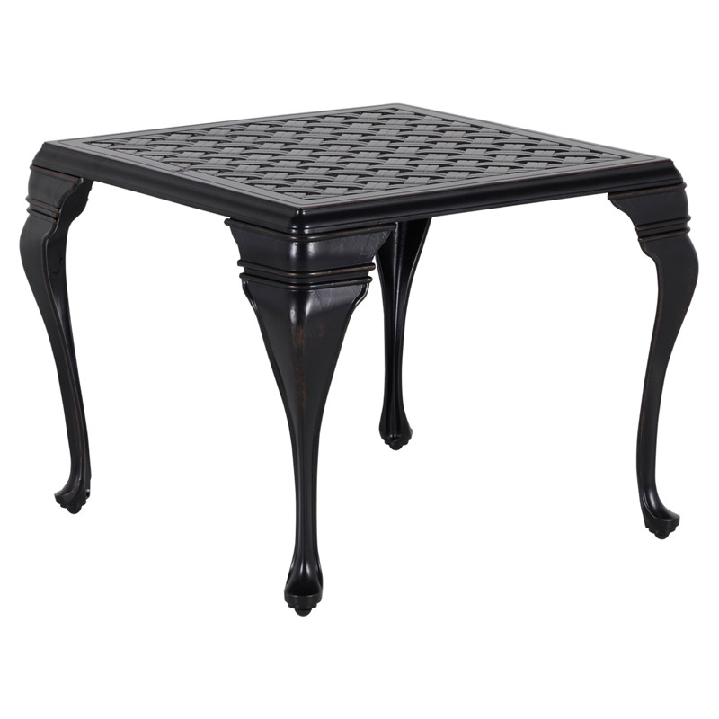 Provance Modern Ancient Earth Outdoor End Table