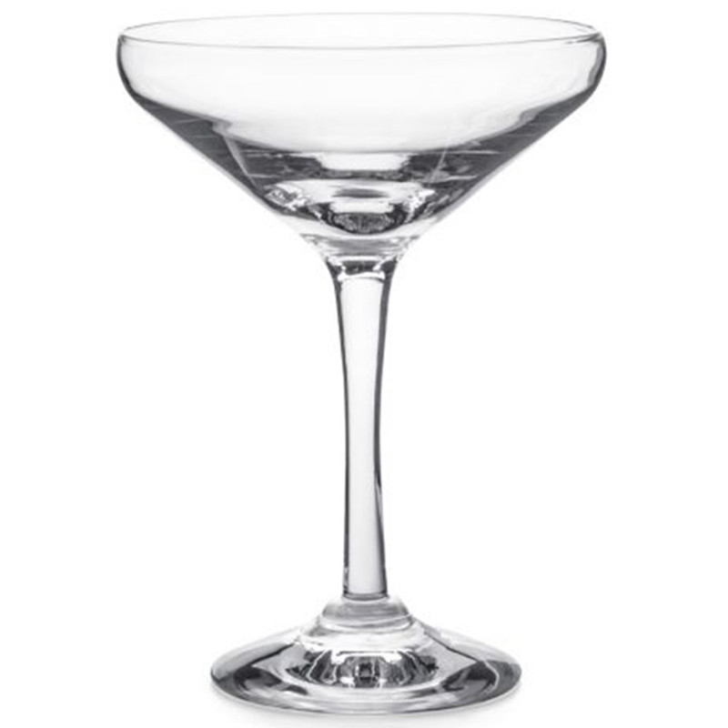 Simon Pearce Vintner Coupe Modern Clear Wine Glass