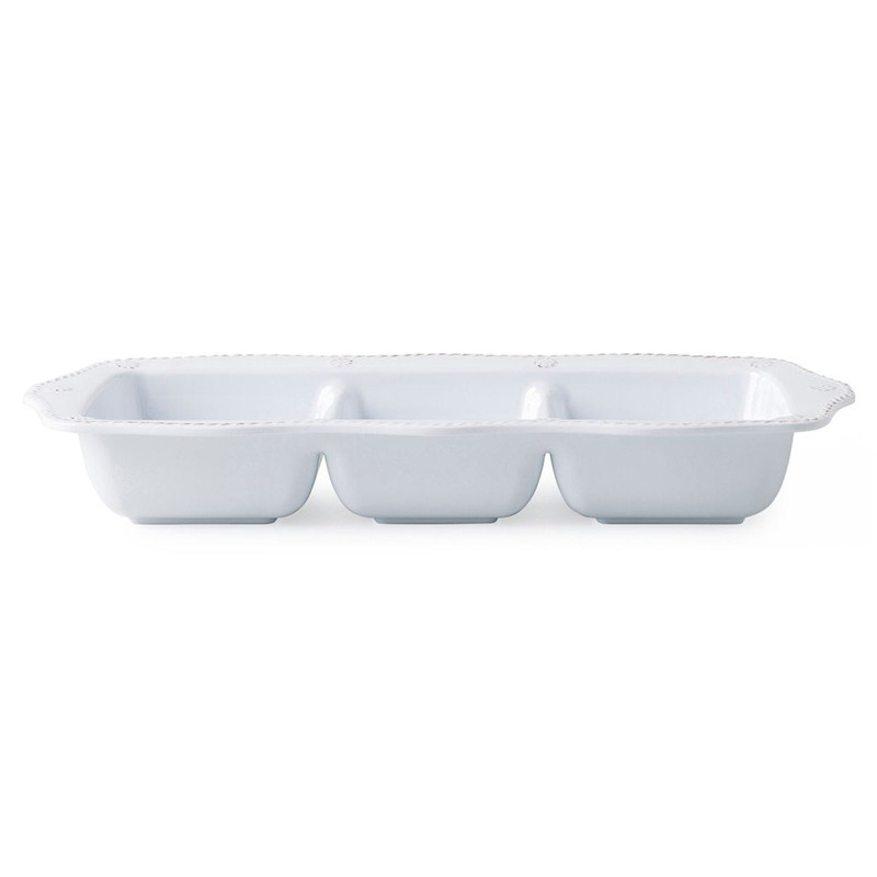 Juliska Triple Section Server