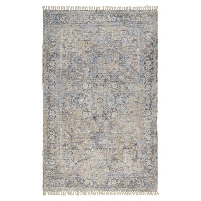 Feizy Caldwell Hand Loomed Wool Area Rug Caldwell - 8798802FBGEMLTE70 - Modern Contemporary