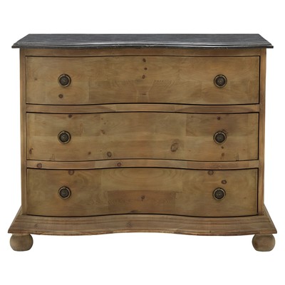 brown rustic dresser Zoey Tall Chest, 5 Storage Drawers, Plank Details Benjara FUFU and GAGA is committed to bringing well made products to you Corbin Brown 6 Drawer Dresser