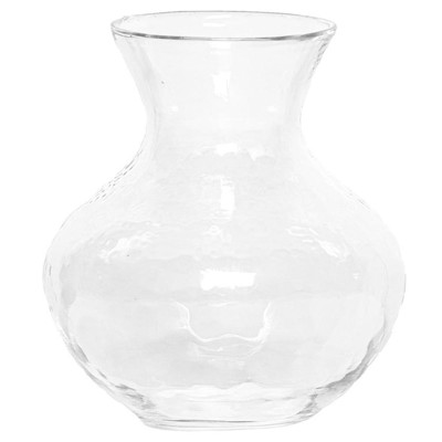 Juliska Puro Modern Classic Glass Decorative Table Vase