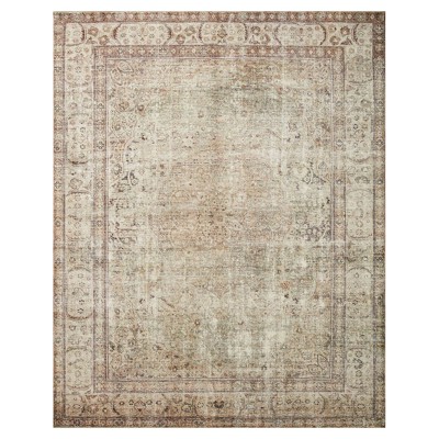 Fenra Global Bazaar Antique Patterned Rug - 7'6"x9'6"