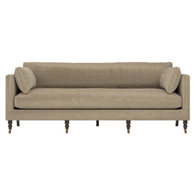 Madeline Wheat Sofa - 90"