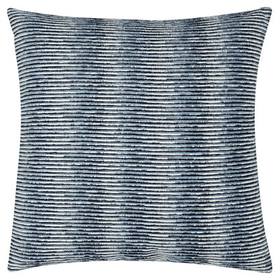 Progress Coastal Beach Indigo Indoor Outdoor Throw Pillow - 20x20