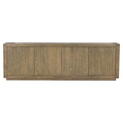 Nayeli Rustic Lodge Worn Oak Sideboard