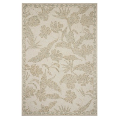Loloi Rugs Lenore Runner Rug Lenore - LENOLNO-01IVML2676 - Modern Contemporary