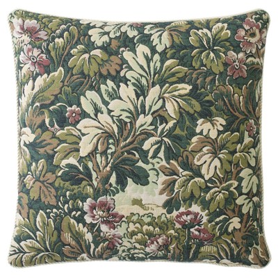 Marlowe Laurel Grove Throw Pillow - 22x22