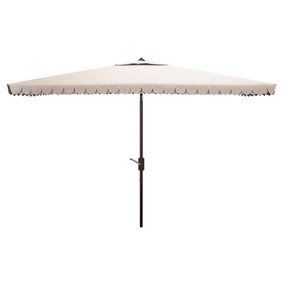 dixieline patio umbrella 9 Ft Classic Wood Introducing the 10ft Umbrella 7 ft. Metal Tilt Beach