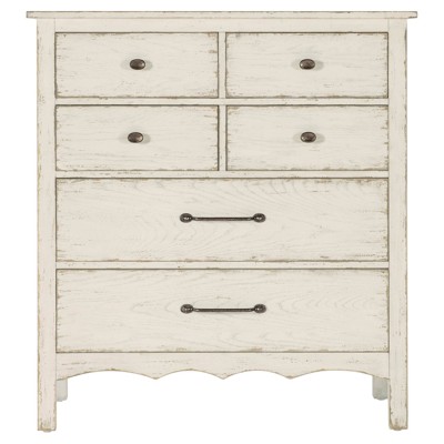 Hooker Furniture Americana Six-Drawer Chest