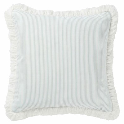 Olympia Blue Sky Indoor Outdoor Throw Pillow - 20x20
