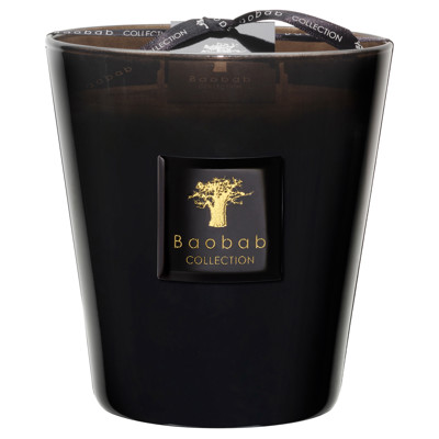 Baobab Collection Loft Les Prestigieuses Encre De Chine Candle - Medium