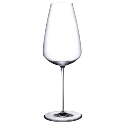 Stem Zero Modern Classic Clear Crystal Champagne Grand Cru Glass